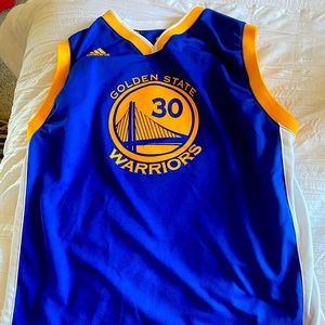 GSW Jersey